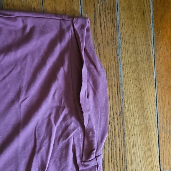 Linkin Park band tee, mauve, size L - Picture 3 of 4